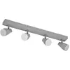 Image de Ledvance, Plafonnier, LED Spot Gris Perle (840 lm, GU10)