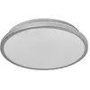 Image de Plafonnier LEDVANCE ORBIS DUBLIN - argent - 16W - 2000lm}