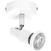 Image de Ledvance, Plafonnier, LED SPOT WHITE 1 X 3.4W 927 DIM (230 lm)