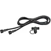 Image de LEDVANCE ENDURA HYBRID CONNECTOR Composants pour lampes hybrides - noir - plastique - IP67 - solaire et réseau - applications polyvalentes - installation facile.}