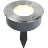 Image de Ledvance, Éclairage d'extérieur, Endura Hybrid Spike 1W Stainles Steel (70 lm, IP44, IP67)
