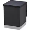 Image de Ledvance, Éclairage d'extérieur, Endura Style Solar Wall Quadro Gris foncé (50 lm, IP44)