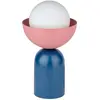 Image de Osram, Lampe de table, Tischleuchte Decor Bowl Table E14 Table E14 Blue 4058075847026 (E14)
