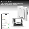Image de Osram, Interrupteurs éclairage + volets électriques, SMART+ WIFI MATTER WALL SWITCH 2 Channel