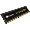 Image de CORSAIR Value Select - DDR4 - module - 8 Go - DIMM 288 broches - 2133 MHz / PC4-17000 - CL15 - 1.2 V - mémoire sans tampon - non ECC