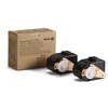 Image de Xerox Phaser 7100 - Pack de 2 - haute capacité - jaune - original - cartouche de toner - pour Phaser 7100/NM, 7100DN, 7100N, 7100V_DN, 7100V_NC