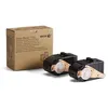 Image de Xerox Phaser 7100 - Pack de 2 - noir - original - cartouche de toner - pour Phaser 7100/NM, 7100DN, 7100N, 7100V_DN, 7100V_NC