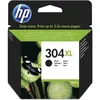 Image de HP 304XL - À rendement élevé - noir - original - blister - cartouche d'encre - pour AMP 130; Deskjet 26XX, 37XX; ENVY 50XX