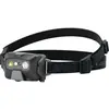 Image de Lampe Frontale Avec Mise Au Point Hf6r Core Coloris Noir