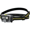 Image de Lampe Frontale Avec Fixation Pour Casque Hf6r Work