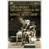 Image de Otto Klemperer's Long Journey Through His Times, Klemperer The Last Concert Inclus 2 CD et un livre DVD