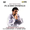 Image de Best wishes From Placido Domingo, La Gioconda, L'Africaine DVD