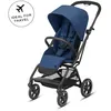 Image de Poussette Buggy Eezy S Twist Plus - Black Navy Blue