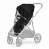 Image de Accessoires poussettes - Habillage Pluie Transparent Poussette Gazelle S