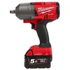 Image de Boulonneuse à chocs MILWAUKEE FUEL One Key M18 ONEFHIWF12-502X - 2 batteries 18V 5.0Ah - 1 chargeur M12-18FC 4933459727