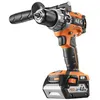 Image de Perceuse à percussion compacte Brushless 18 V Li-Ion 4.0 Ah 65 Nm 2 vitesses BSB18C2BL LI-