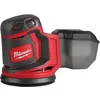 Image de M18 Bos125-0 - Ponceuse Orbitale 125mm 18v Sans Chargeur Ni Batterie