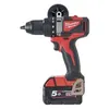 Image de Perceuse à percussion 18V M18 BLPD2-0X (sans batterie ni chargeur) + coffret HD-Box - MILWAUKEE TOOL - 4933464516
