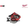 Image de Scie circulaire Brushless MILWAUKEE M18 BLCS66-0X - sans batterie ni chargeur - 4933464589