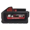 Image de Batterie M18 HB55 18V 5.5Ah High-Output Red Lithium - MILWAUKEE - 4932464712