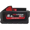 Image de M18 Hb55 - 18v 55ah High-output Red Lithium - Système M18