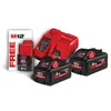 Image de M18 Hnrg-552 - Pack Nrj 18v 55 Ah High-output Red Li-ion Système M18