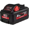 Image de Batterie HIGH OUTPUT M18 HB8 18 V - 8 Ah - MILWAUKEE TOOL - 4932471070
