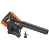 Image de Souffleur d'atelier 18V AEG - Sans batterie ni chargeur - BGE18C2-0