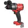 Image de Perceuse à percussion 18V FUEL M18 FPD3-0X (sans batterie ni chargeur) + coffret HD BOX - MILWAUKEE TOOL - 4933479859