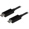 Image de StarTech 3 ft USB C Cable M/M - USB 3.1 10Gbps (1 m, USB 3.2 Gen 2, 60 W), Câble USB