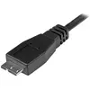 Image de StarTech Câble USB-C vers micro-USB .com - 3 pieds / 1 m - USB 3.1 - 10 Gbit/s - Câble micro-USB - USB (1 m, USB 3.2 Gen 2), Câble USB