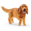 Image de SCHLEICH - Figurine Cocker spaniel anglais