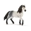 Image de Schleich Figurine 13821 - Cheval - Etalon andalou