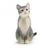 Image de Figurine animale 13771 Chat assis