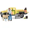 Image de Schleich Visite chez le vétérinaire à la ferme
