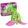 Image de SCHLEICH - 42520 - Marween et son jardin denfant