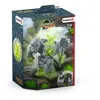 Image de Figurine Schleich Cyborg de pierre Eldrador Mini Creatures