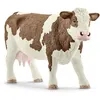 Image de Schleich Farm World Simmental Cow (female) Figure 13801