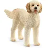 Image de Figurine animale 13939 Chien goldendoodle