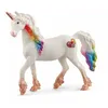 Image de 70726 Licorne Arc en ciel Femelle