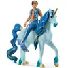 Image de Bayala Aryon et sa licorne