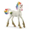 Image de 70727 Licorne arc-en-ciel, poulain