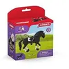Image de SCHLEICH - Etalon Frison concours équestre - 42457