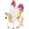 Image de Schleich Licorne arc-en-ciel ailée