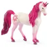 Image de Figurine Licorne jument Mandala - Tatouage rose - Schleich 70717 Bayala
