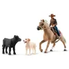 Image de Aventures d'équitation Western - 42578 - Gamme Farm World