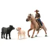 Image de Schleich Cavalier Western