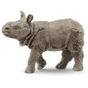 Image de Wild Life Bébé Rhinocéros Indien