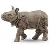 Image de 14860 figurine bebe rhinoceros