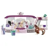 Image de Coffret Salon de Beauté du Club Équestre Schleich Multicolore